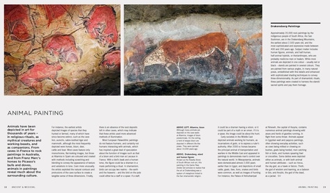 A chronology of art : a timeline of western culture from prehistory to the present