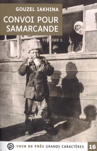 Convoi pour Samarcande