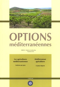 Mahmoud Allaya - Options méditerranéennes N° 61 : Les agricultures méditerranéennes - Analyses par pays.