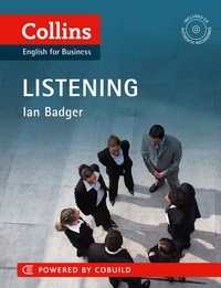 Ian Badger - Business Listening B1-C2 - 1 year licence.