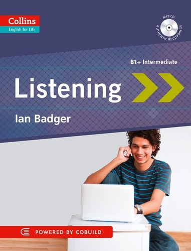 Ian Badger - Listening B1+ ebook - 1 year licence.