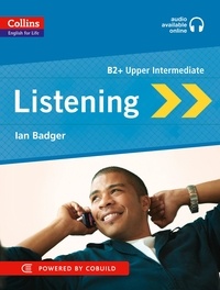 Ian Badger - Listening B2 ebook - 1 year licence.