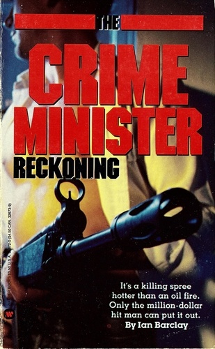 Reckoning. Crime Minister, No.4