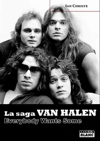 La saga Van Halen
