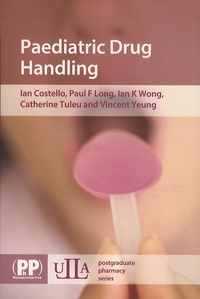 Ian Costello - Paediatric Drug Handling.