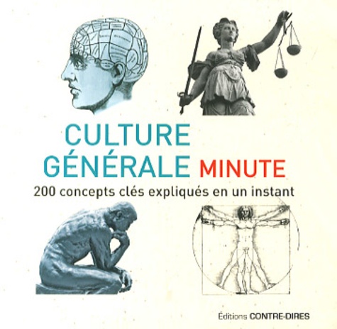 Ian Crofton - Culture générale minute - 200 concepts clés expliqués en un instant.