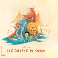 Les colères de Simon