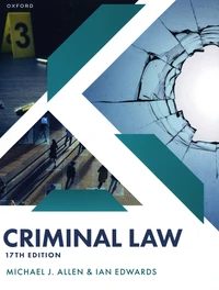 Criminal Law
