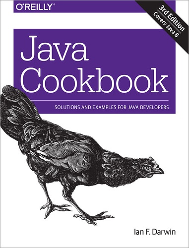 Ian F. Darwin - Java Cookbook.