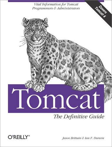 Ian-F Darwin - Tomcat: the definitive guide.