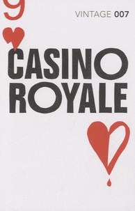 Ian Fleming - Casino Royale.