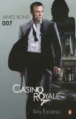 Ian Fleming - Casino Royale - Film tie-in.