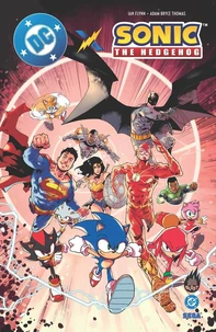 DC x Sonic