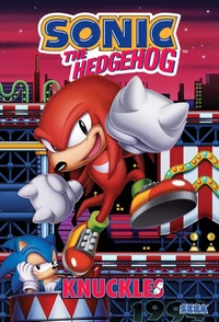 Sonic - Knuckles