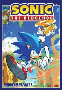 Sonic the Hedgehog - tome 01