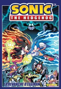 Sonic the Hedgehog - tome 02