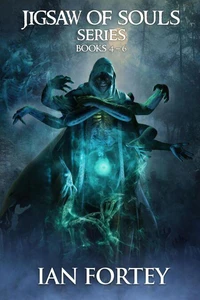 Jigsaw of Souls Series Books 4 - 6