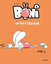 Un papy farceur