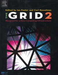 The GRID : Blueprint for a New Computing Infrastucture