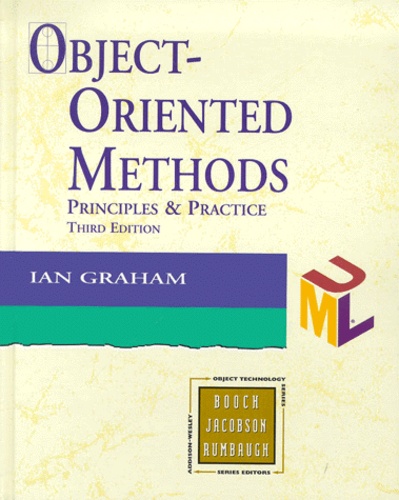 Ian Graham - Object-Oriented Methods. Principles & Practice, 3rd Edition.