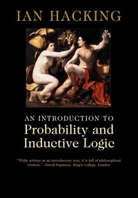 Ian Hacking - An Introduction to Probability and Inductive Logic.