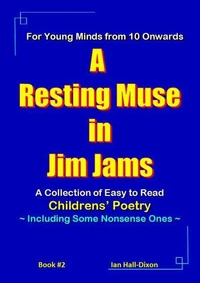 A  Resting Muse in Jim Jams