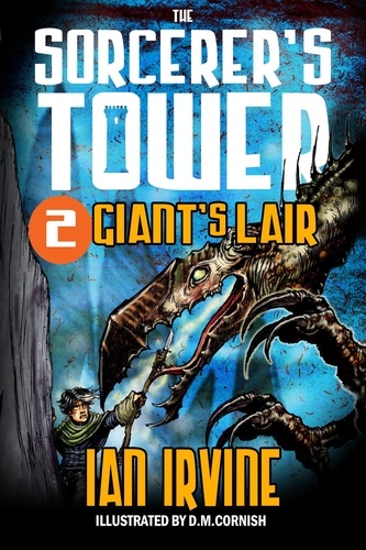  Ian Irvine - Giant's Lair - The Sorcerer's Tower, #2.
