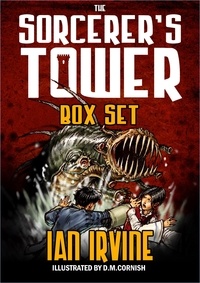  Ian Irvine - The Sorcerer's Tower Box Set - The Sorcerer's Tower.