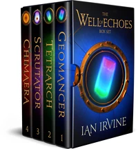 The Well of Echoes Box Set