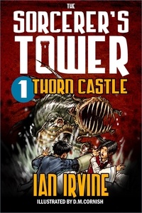  Ian Irvine - Thorn Castle - The Sorcerer's Tower, #1.