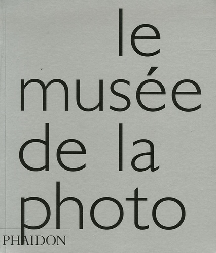 Ian Jeffrey - Le musée de la photo.