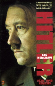 Ian Kershaw - Hitler : 1936-1945 Nemesis.