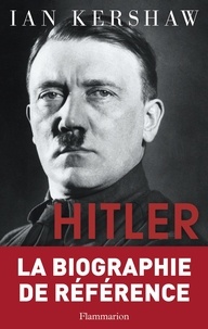 Google books télécharge le pdf en ligne Hitler  (Litterature Francaise) 9782081351363 par Ian Kershaw