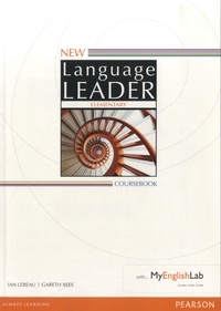 Ian Lebeau - New Language Leader Elementary - Coursebook.