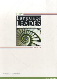 Ian Lebeau - New Language Leader Pre-Intermediate - Coursebook.