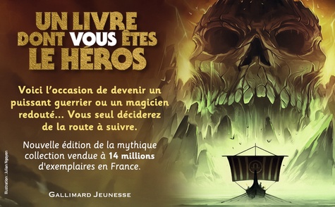 Défis fantastiques Tome 12 Le Temple de la Terreur