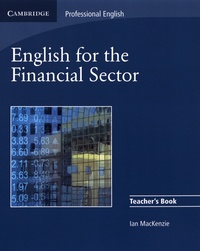 English for the Financial Sector - Teachers Book.pdf