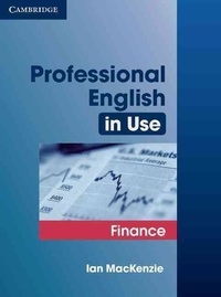 Ian MacKenzie - Financial Professional English in Use.