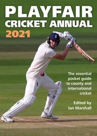 Ian Marshall - Playfair Cricket Annual 2021.