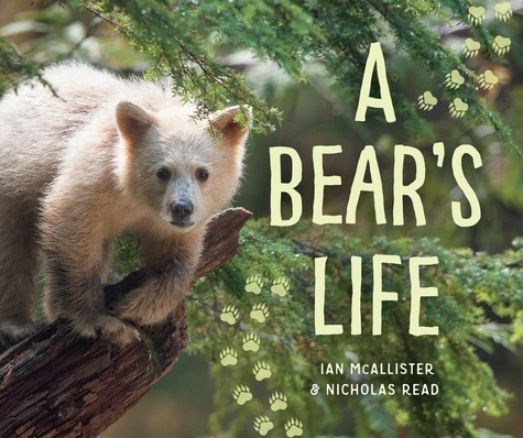 Ian McAllister et Nicholas Read - A Bear's Life.