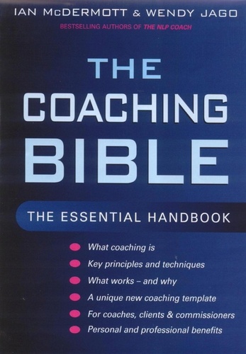 The Coaching Bible. The essential handbook