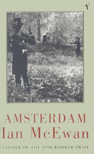 Ian McEwan - Amsterdam.