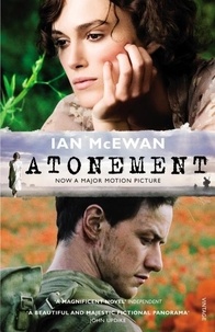 Ian McEwan - Atonement - film tie-in.