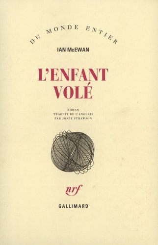 Ian McEwan - L'enfant volé.