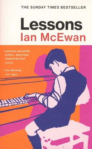 Ian McEwan - Lessons.