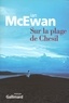 Ian McEwan - Sur la plage de Chesil.