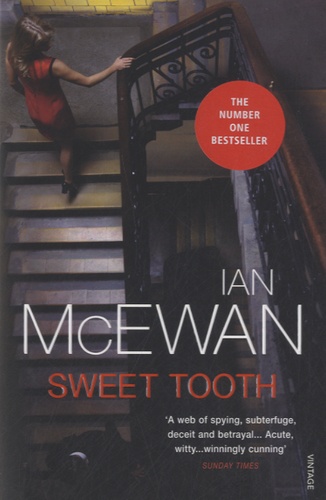 Ian McEwan - Sweet Tooth.