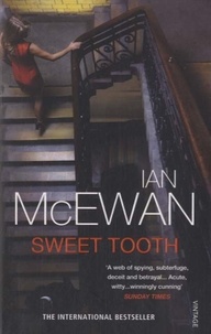 Ian McEwan - Sweet Tooth.