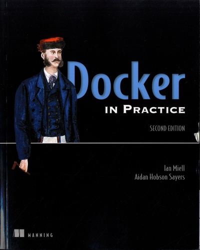 Docker in practice 2nd edition