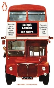 Ian Nairn - Nairn's London.